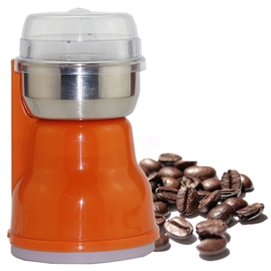Gran oferta, equipo de cocina de acero inoxidable, <span class=keywords><strong>Mini</strong></span> molinillo de café portátil comercial de China, molinillo de café con taza de soja - Product Image 3