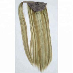 Extensions <span class=keywords><strong>de</strong></span> cheveux Remy 100% naturels avec Clip, haute qualité - Product Image 3