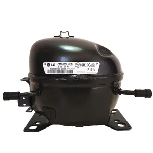 Buy LG Original New 134A refrigerator compressor with Original Pallet Package and Fast Delivery