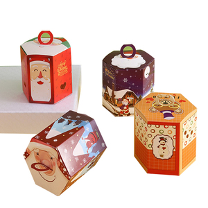 Custom Design Eco Friendly <strong>Christmas</strong> Cardboard Storage <strong>Box</strong> <strong>Christmas</strong> Tree Cardboard <strong>Box</strong> Cake <strong>Box</strong> <strong>Christmas</strong> - Product Image 6