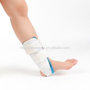 Stabilisateur de cheville en gel complet pour l'immobilisation des fractures, soutien orthopédique de rééducation de la cheville - Product Image 6