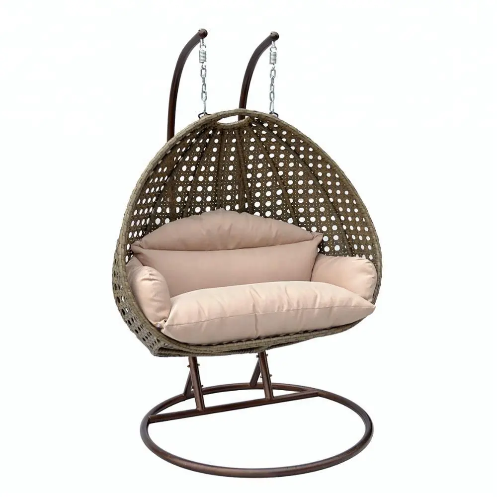 Tuin Patio Swing Stoel Als Sofa Stoel Tuin Metalen Opknoping Stoel Meubels