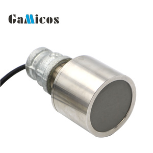 GUT775 50 м-300 м Диапазон батарея мощность море ультразвуковая глубина воды измеритель уровня - Product Image 2