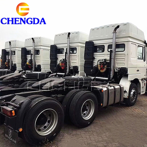 Camion tracteur Shacman F3000 <span class=keywords><strong>Sinotruk</strong></span> <span class=keywords><strong>Howo</strong></span> Foton <span class=keywords><strong>A7</strong></span> 2019 6x4 <span class=keywords><strong>420</strong></span> CNG - Product Image 2
