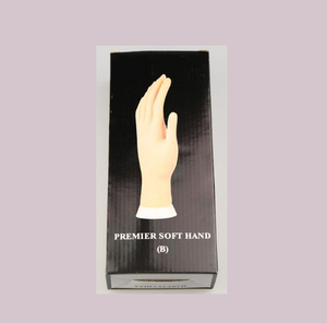 Nhanh Chóng Vận Chuyển Linh Hoạt Di Chuyển Mềm Nhựa Nail Thực Hành Tay Giả Tay Cho Móng Tay Nghệ Thuật Đào Tạo - Product Image 4