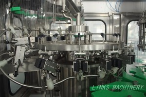 إدخال ألمانيا التكنولوجيات المتقدمة زجاجة ماكينة تعبئة المياه/مصنع زجاجات مياه - Product Image 3