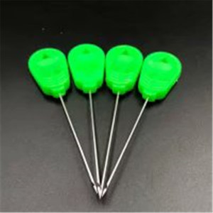Carp Fishing <strong>Baiting</strong> <strong>Needles</strong> Splicing Knot Puller Scissors for Pop up Corn Hair Rigs Making Tools - Product Image 1