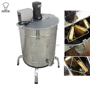 Honey processing equipment 4 Frames Honey Extractor