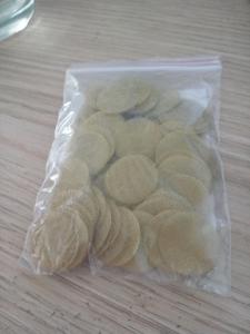 Lưới lọc thuốc lá bằng thép không gỉ titan 60 mesh - Product Image 5