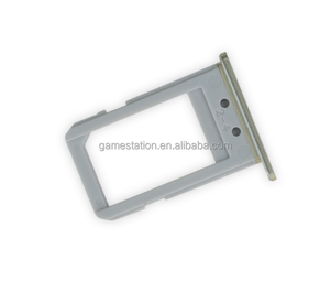 Nhà máy Giá Thay Thế đối Với Samsung Galaxy S6 Cạnh Cộng Với SIM Card Tray Khe Chủ - Product Image 2