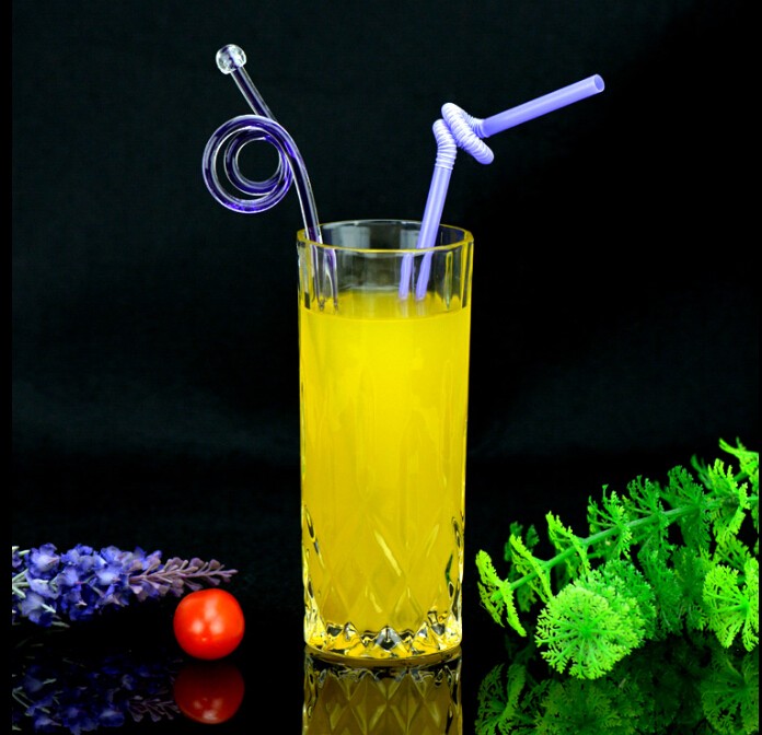 Diamond Cup Straight Cup Drinking Fruit Juice Wine Clear Water Glass Cup