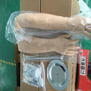 Đa chức năng HS3 <span class=keywords><strong>venipuncture</strong></span> tiêm đào tạo cánh tay mô hình cho khoa học y tế giảng dạy và bệnh trình diễn - Product Image 2