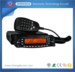 29/50/144/430 mhz jamón radio de banda cuádruple móvil del coche/camión CB HF transceptor VHF UHF de 4 bandas de radio móvil - Product Image 1
