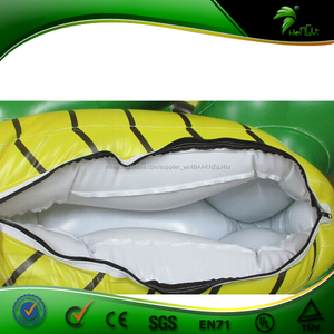 d'animaux costume Animal, Haute Qualité Personnalisé Nouveau Support <span class=keywords><strong>Gonflable</strong></span> <span class=keywords><strong>Dragon</strong></span> Vert <span class=keywords><strong>Dragon</strong></span> Costume Avec Double PVC - Product Image 6