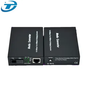 Management 10/100/1000M SFP Fiber optic Ethernet Media Converter