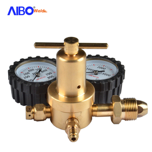 De alta presión de gas nitrógeno regulador con buena calidad - Product Image 3