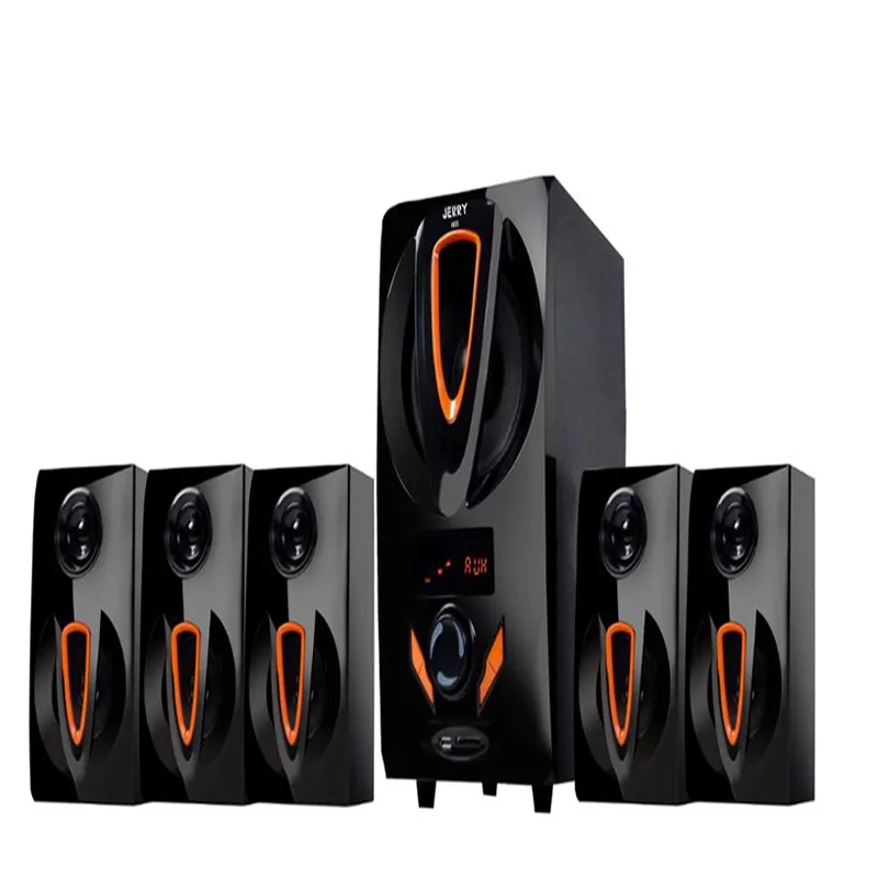 Wireless System Special Feature and 5.1 Channels home theater with good sound