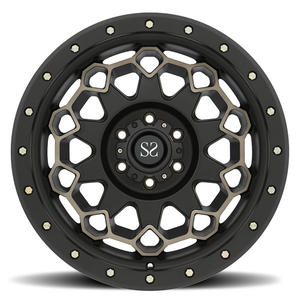 Jantes en alliage forgé 6x139.7 4x4 pour Land Cruiser Custom 1 pièce 18 <span class=keywords><strong>19</strong></span> 20 21 et 22 pouces - Product Image 4