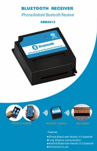 Moteur de porte à enroulement, opérateur de porte automatique, récepteur Bluetooth - Product Image 3