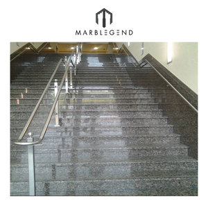 <span class=keywords><strong>Escaleras</strong></span> de Granito <span class=keywords><strong>con</strong></span> Diseño de Peldaños y Escalones Interiores de <span class=keywords><strong>Piedra</strong></span> - Product Image 4