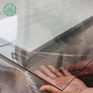 Buildings materials plastic Heat Resistant glass polycarbonate sheet