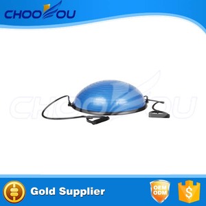 Formation de yoga moitié équilibre pilate PVC <span class=keywords><strong>bosu</strong></span> balle pour pas cher vente - Product Image 6