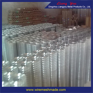 Recubierto de Pvc <span class=keywords><strong>electrosoldado</strong></span> de alambre de malla de 3/4 "para el <span class=keywords><strong>panel</strong></span> de ganado - Product Image 6