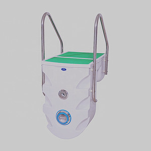 Swimming <strong>Pool</strong> Integrated Filter Filtration System,Integrative Wall Hung Pipeless Swimming <strong>Pool</strong> Water Filter - Product Image 2