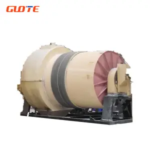 4-120 mesh quartz sand silica sand processing higher capacity GZS series high pure sand making machine production line