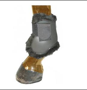 2025 nouvelles bottes de cloche en néoprène Horze par Riaz Jamal International haute qualité cheval Tack pour la protection de l'équitation - Product Image 2