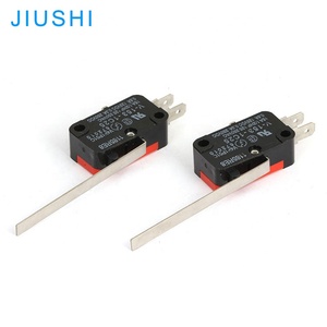 V-153-1C25 Momentary Limit Micro Chuyển 16a 250V T85 5e4 Dài Xử Lý 1NO 1NC - Product Image 3