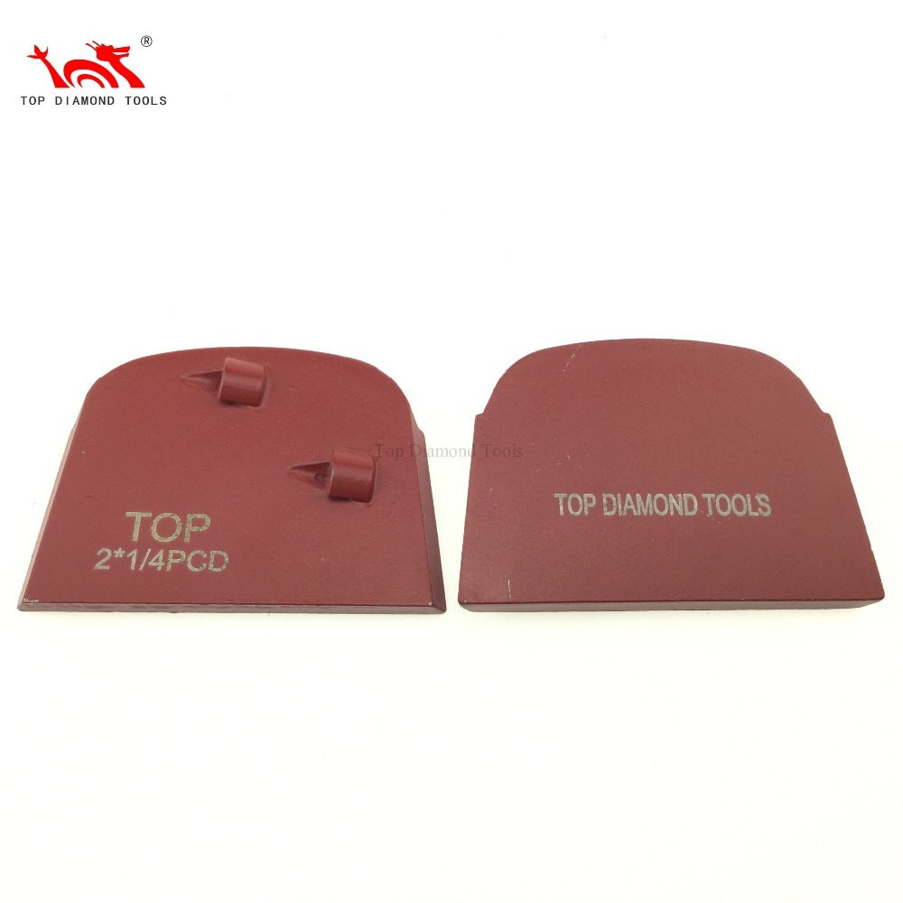 TOP Soft Bond Lavina Double Bar Seg Béton Broyage Chaussure