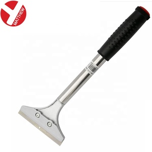 Wholesale Long Aluminum Handle Wallpaper <strong>Scraper</strong> for <strong>Cleaning</strong> - Product Image 1