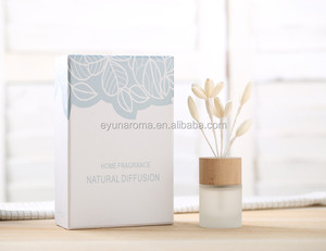 New Design Natural Dried Flowers Aromatherapy <strong>Reed</strong> <strong>Diffuser</strong> <strong>Oil</strong> - Product Image 5