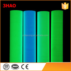 Bagliore di materiale luminoso alto In nastro scuro per segni - Product Image 2