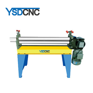 Các nhà sản xuất máy ba con lăn sử dụng chủ đề cán Thảm Rolling Machine với Core thành phần động cơ - Product Image 1