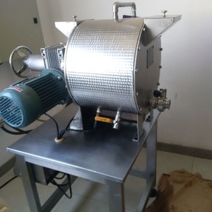Nueva Máquina Refinadora de Chocolate Tailake Golden Eagle QYJ40 / Pequeña Máquina de Molienda con Capacidad de Lote de 40 kg y Molienda de 20-25 micras - Product Image 6