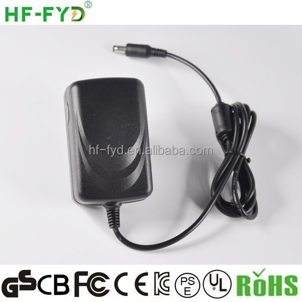 Fuyuandian ce сертификат ul approvaled ac/dc адаптера 9 В 2A питания
