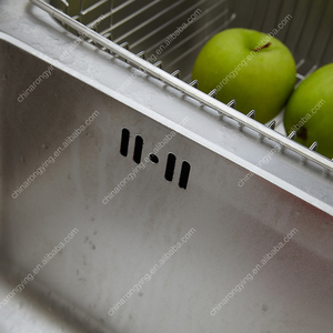 7003 <span class=keywords><strong>tipos</strong></span> de fregadero de la cocina, fregadero de la cocina de <span class=keywords><strong>dos</strong></span> cuencos, lavabos dobles de buena calidad - Product Image 6