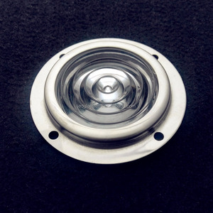 Quang học chống UV Plano-convexa de la lente <span class=keywords><strong>Led</strong></span> 50mm Fresnel Ống kính thủy tinh <span class=keywords><strong>LED</strong></span> ánh sáng khuếch tán ống kính - Product Image 1