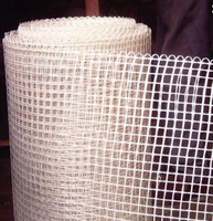 45% contenu solide émulsion acrylique styrène agent de renforcement pour la fibre de verre de tissu de maille de fibre de verre