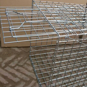 Gabbia Trappola per Gatti in Acciaio Inossidabile, Migliori Trappole per Gatti, Trappole Umane per Gatti - Product Image 3