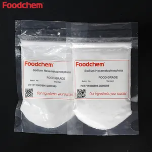 Phụ Gia Thực Phẩm Sodium Hexametaphosphate E452i