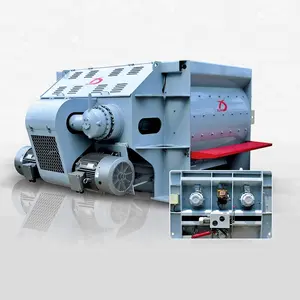 High efficiency Automatic JS750-3000 Twin Shaft Concrete Mixer Machine