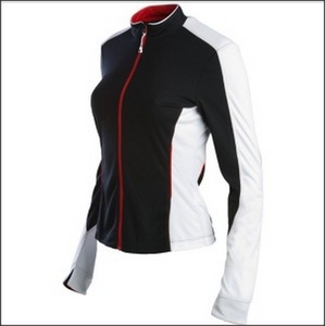Jersey ciclismo mujer cremallera completa - Product Image 1