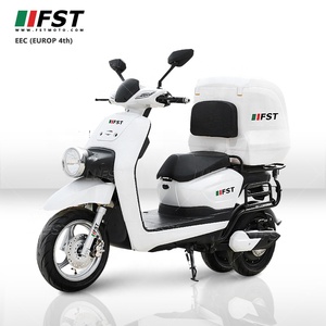 FSTMOTO New Eec Electric <strong>Moped</strong> Scooter Pizza Delivery Food with <strong>Cheapest</strong> Price - Product Image 5