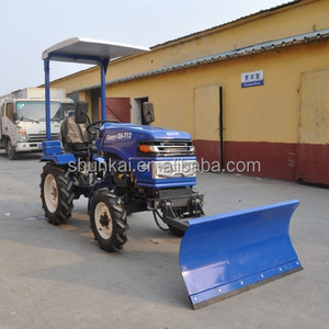 Máquina de arado pequeña de China de 15hp, tractor de arado - Product Image 3