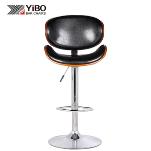 2017 Moderne En Bois design tabourets de bar, un excellent choix pour commercial bars et cafés - Product Image 2