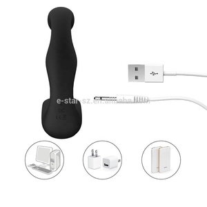 Achtertuin Prostaat Massager Mannelijke Masturbatie Apparaat Anus Elektrische Vibrator Mannelijk Orgasme Seksspeeltjes Groothandel - Product Image 2