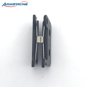 ASO624 Pastillas de <span class=keywords><strong>freno</strong></span> orgánicas para bicicletas de carretera para modelos <span class=keywords><strong>Shimano</strong></span> MXTR M975/966/M965/Saint M800/Hone M601/Deore <span class=keywords><strong>XT</strong></span> - Product Image 3